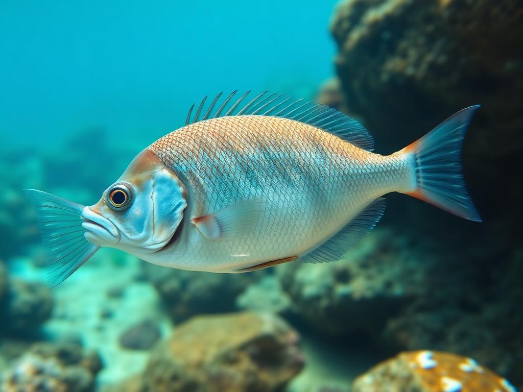 Gilthead Sea Bream