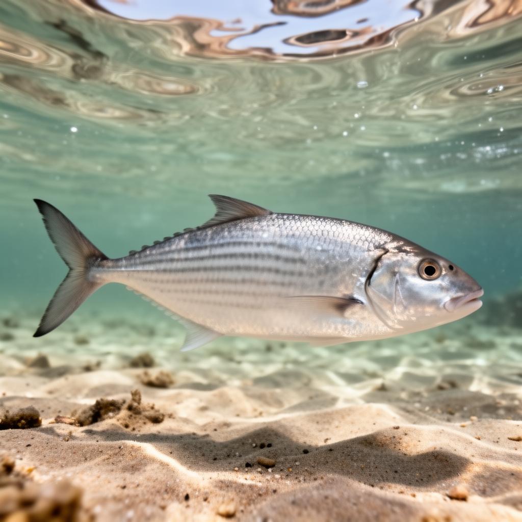 Grey Mullet