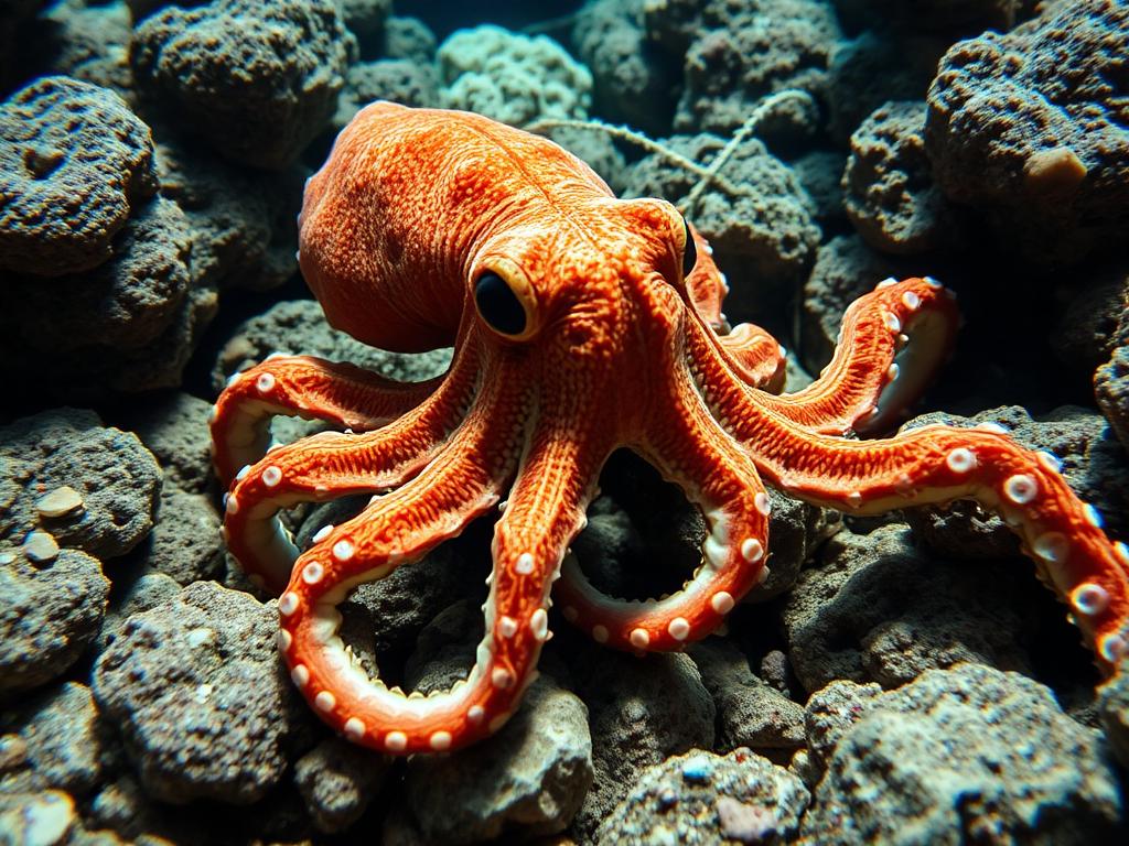 Common Octopus