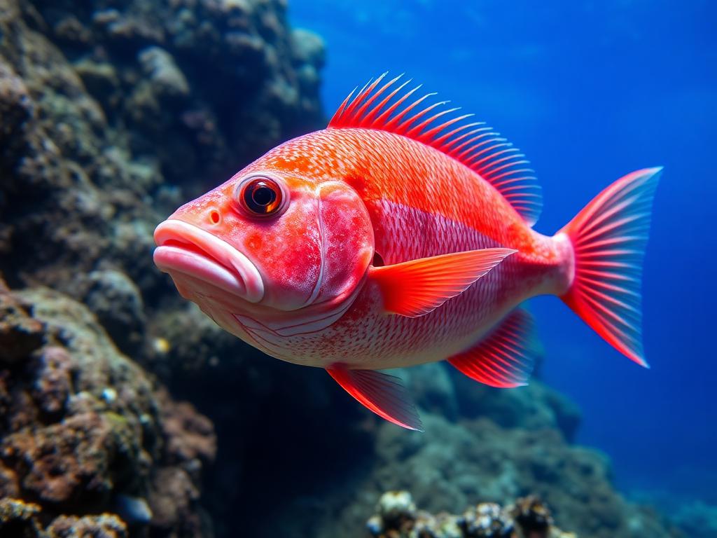 Red Porgy