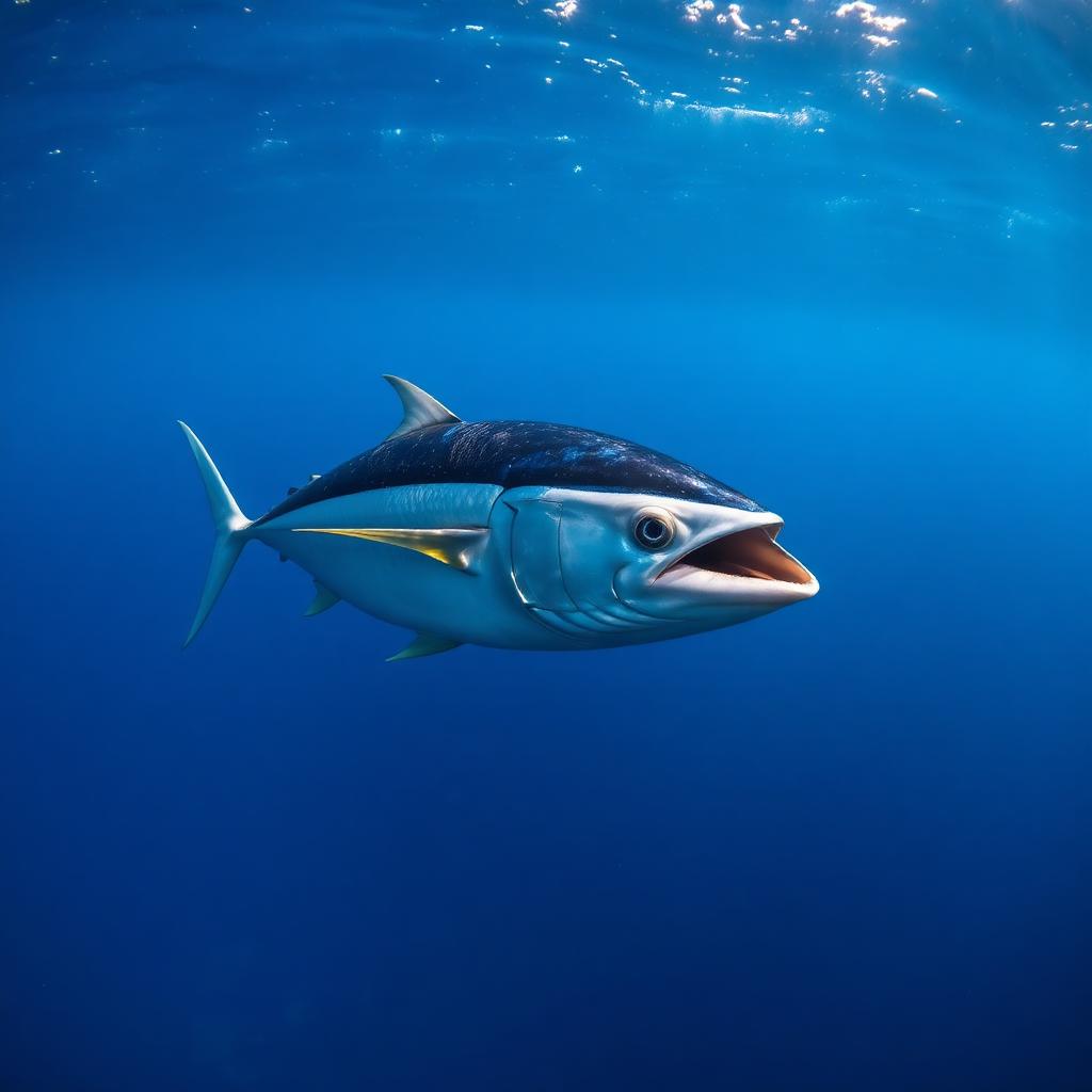 Bluefin Tuna
