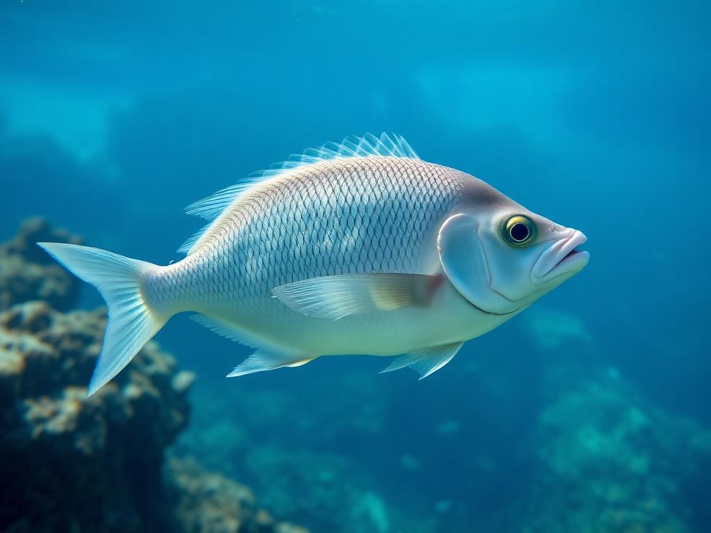 White Sea Bream